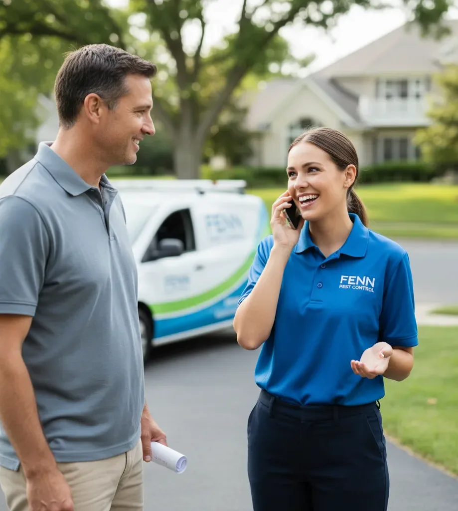 Bed Bug Extermination in Plattsburg, MO