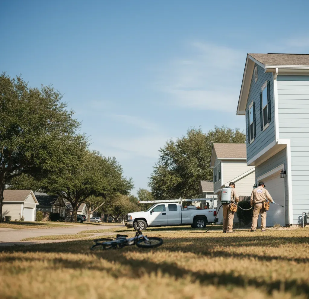 Bed Bug Extermination in Plattsburg, MO